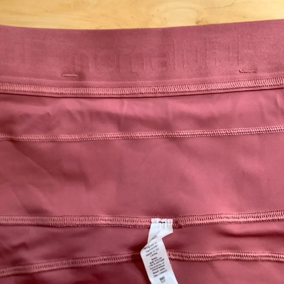 LULULEMON Fast Free Super High-Rise Tight 25" Elite Size 8 - Picture 10 of 15